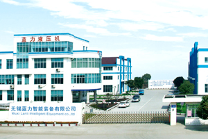 藍(lán)力廠(chǎng)景